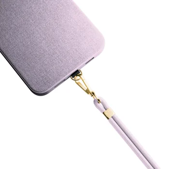 Piederumi Pulverveida rozā (zelta) - 3mk EasyClip Elite | Accessories Powder Pink (gold)