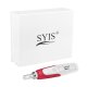 Microneedling Pen Syis 03 Mesotherapy Device, white-red
