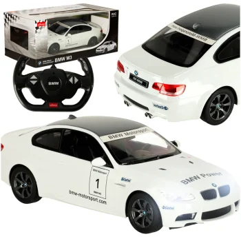 Radiovadāmā Automašīna, BMW M3 (1:14)