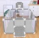 Lielā bērnu rotaļu manēža / laukums / sausais baseins, Dažādas krāsas | Safety Children\'s Playpen