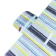 Ūdensizturīga saliekama pludmales un piknika sega 200x200 cm, zila
