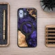 Bewood unikāls korpuss iPhone 16 Plus - Violets ar MagSafe | Unique Case for Violet with