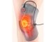 Heated Knee Massager, Vibrating Knee Brace