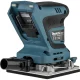 Akumulatora orbitālā slīpmašīna Makita DBO484Z, 18V LXT, 112 x 102 mm