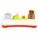 Pop Up Animal Toy for Toddlers, Interactive Educational Toy with Lights and Sound