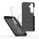 Чехол Tech-Protect Silicone MagSafe для Samsung Galaxy S26, черный