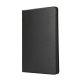Lenovo Tab M10 HD Gen 2 10.1\" (TB-X306) TPU + PU Leather Protection Case Cover, Black | Vāks Apvalks Pārvalks...