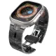 Браслет из нержавеющей стали Tech-Protect для Apple Watch 4 / 5 6 7 8 9 SE Ultra 1 2...