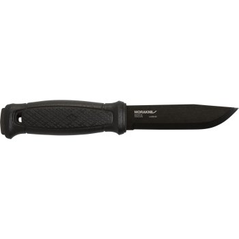 Нож Morakniv Garberg Black Carbon Multi-Mount, черный