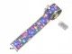 Светодиодная новогодняя лента 4м, 40 LED, фиолетовая