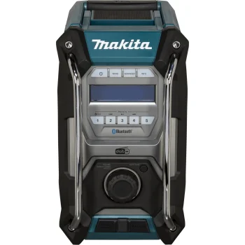 Makita MR004GZ Cordless Jobsite Radio DAB+ FM Bluetooth 40V