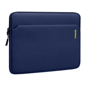 TOMTOC Light-B18 planšetdatora vāciņš 10-11'', Navy Blue