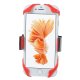 Bicycle Bike Phone Holder, Red