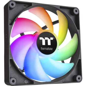 Вентилятор для ПК Thermaltake CT120 ARGB Sync, 120 мм, черный, 2 шт.
