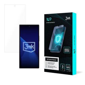 Aizsargplēve 3mk 1UP Samsung Galaxy Z Fold 8 Ultra, 3 gab.