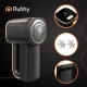 Беспроводная машинка для удаления катышков Ruhhy 00026642 с LCD, черная