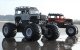 Радиоуправляемая машина Double Eagle Land Rover Defender E375-003 1:8 Серая