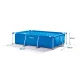 Intex 28271 Rectangular Frame Pool, 260x160x65 cm