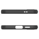 Spigen Liquid Air vāciņš Samsung Galaxy S24, matēts melns