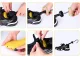 Пластиковая растяжка для обуви (Размер 30-36), 1шт. | Shoe Stretcher Instep Expander