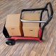 Folding 2-in-1 Hand Truck and Platform Cart 80 kg