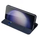 Чехол-книжка Dux Ducis Skin Pro для Samsung Galaxy S24+, синий