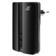 Malatec 23371 Wireless Doorbell, Black