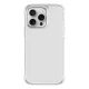 UNIQ LifePro Xtreme case for iPhone 16 Pro - transparent