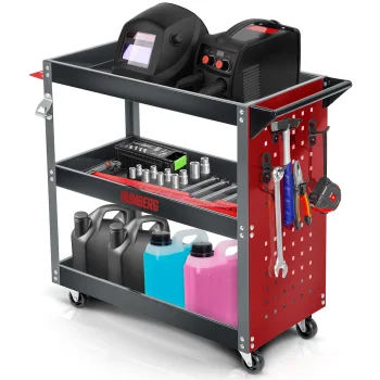 Тележка для инструментов Humberg HM-515 до 300 кг
