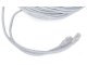 Cat 6 Ethernet Network Cable 30m LAN Patch Cord RJ45 UTP, Grey