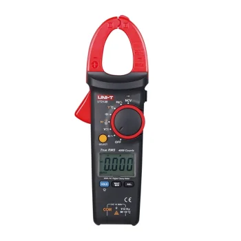 Цифровые токоизмерительные клещи Uni-T UT213B True RMS 400A