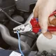 Пресс-клещи для наконечников проводов Knipex 97 72 180, 0.25-16 мм²