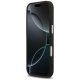 Guess Classic Logo MagSafe Phone Case Cover iPhone 17 - Black