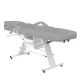 Kosmētiskais Krēsls Basic 202 Ar Paplātēm Pelēks | Cosmetic Chair With Trays Grey