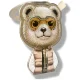 Magnētiskais piekariņš Nimmy Cool&Cute 2.0 Bear, brūns