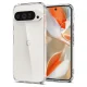 Google Pixel 9 Pro XL Spigen Ultra Hybrid Case Cover, Crystal Clear | Чехол Кабура Кейс Бампер...