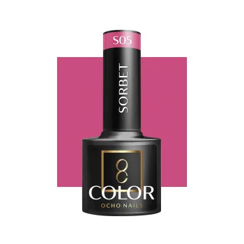 Гель-лак Ocho Nails Sorbet S05, 5 г