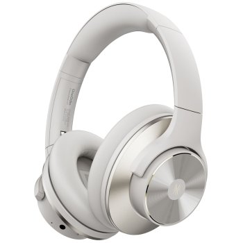 OneOdio Focus A10 Wireless Headphones, White