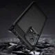 Xiaomi Redmi Note 12 5G / Poco X5 5G Tech-Protect TPUCarbon Fiber TPU Protective Case Cover, Black | Telefona Vāciņš...