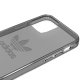 Adidas iPhone 12 / 12 Pro vāciņš OR Protective Clear Case, melns