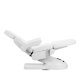 Azzurro Lux 154880 5-Motor Electric Beauty Chair White