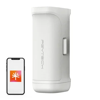 Внешний аккумулятор с пультом управления камерой PGYTech MagCam, серый