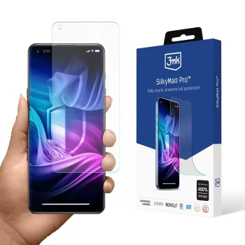 Защитная пленка 3Mk Protection для OnePlus 11 5G Silky Matt Pro