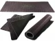 Игровой коврик для мыши XXL 90x40 см, Соты