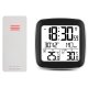Berdsen BD-921 bezvadu meteoroloģiskās stacijas sensors, balts
