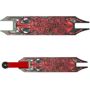 Гриптейп (шкурка) для самоката Soke XTR Ant 49,1 x 10,5 см