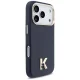 Karl Lagerfeld Karl Head Logo MagSafe Phone Case Cover iPhone 17 Pro - Blue
