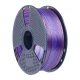 Sunlu PLA+ Silk филамент для 3D-принтера 1.75 мм 1 кг, Rainbow 02