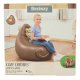 Indoor Outdoor Inflatable Bean Bag Chair Air Sofa, Monkey