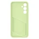 Samsung Galaxy A35 5G Card Slot Case EF-OA356TMEGWW, Green